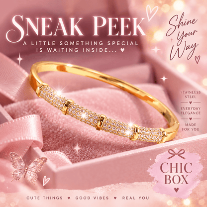 Oddly Cute Chic Mystery Box by Zero Chill Co